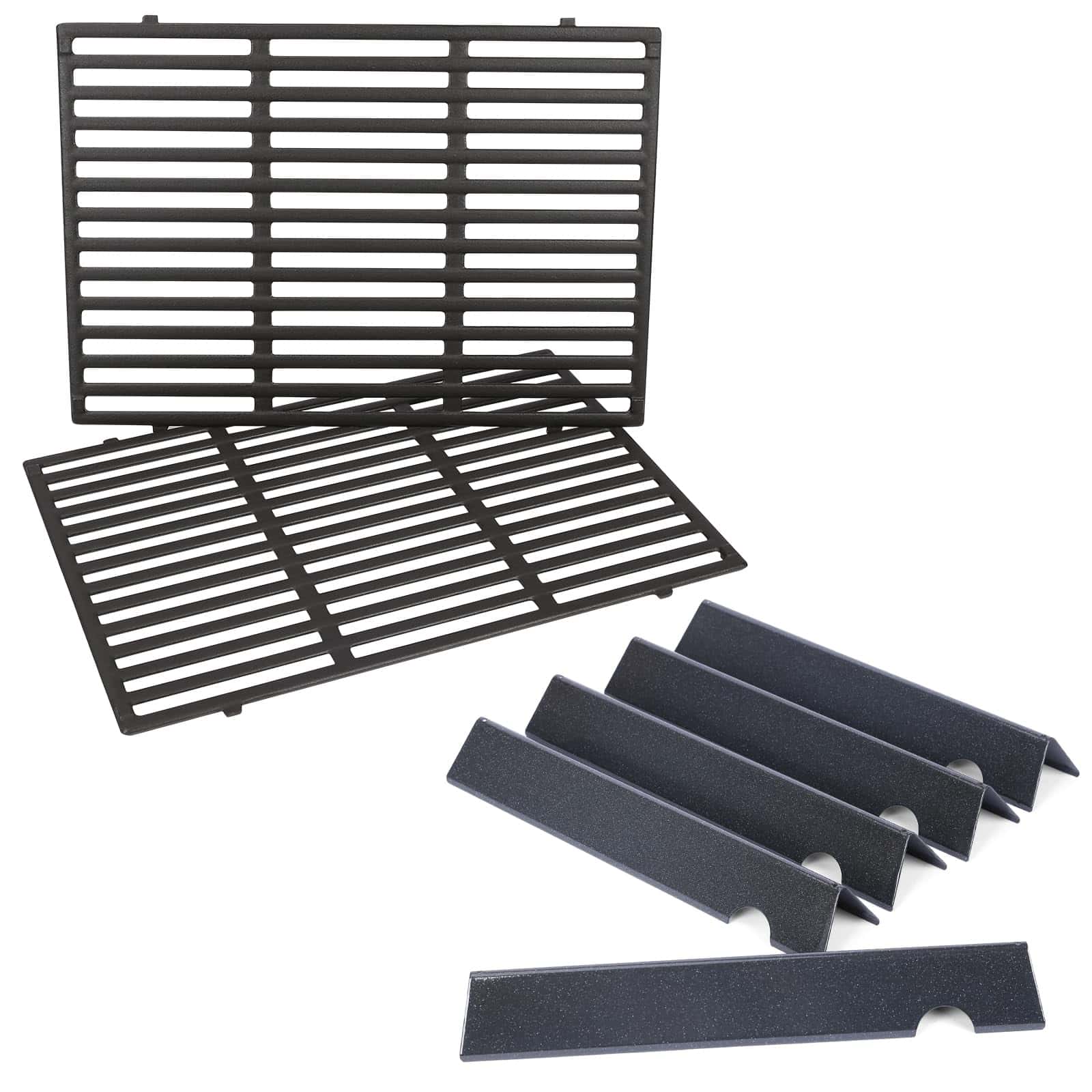 Barras Flavorizer de Repuesto para Weber Genesis II,