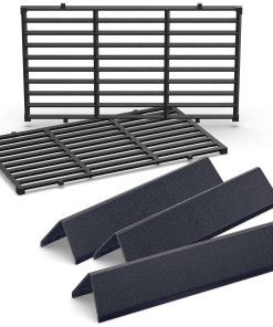 Reemplazos de Grill QuliMetal 7635 7637 para Weber Spirit