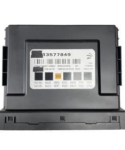 13577849 Módulo de Computadora de Cuerpo Reconstruido para