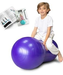 Pelota Sensorial BABYGO | Pelota de Cacahuete para Niños |