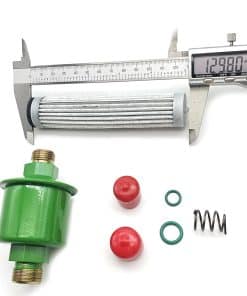 Kit de Filtro de Transmisión Nayuank AM120916 M806848 para