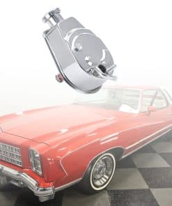 Bomba de dirección asistida Saginaw Chrome P Series Eje