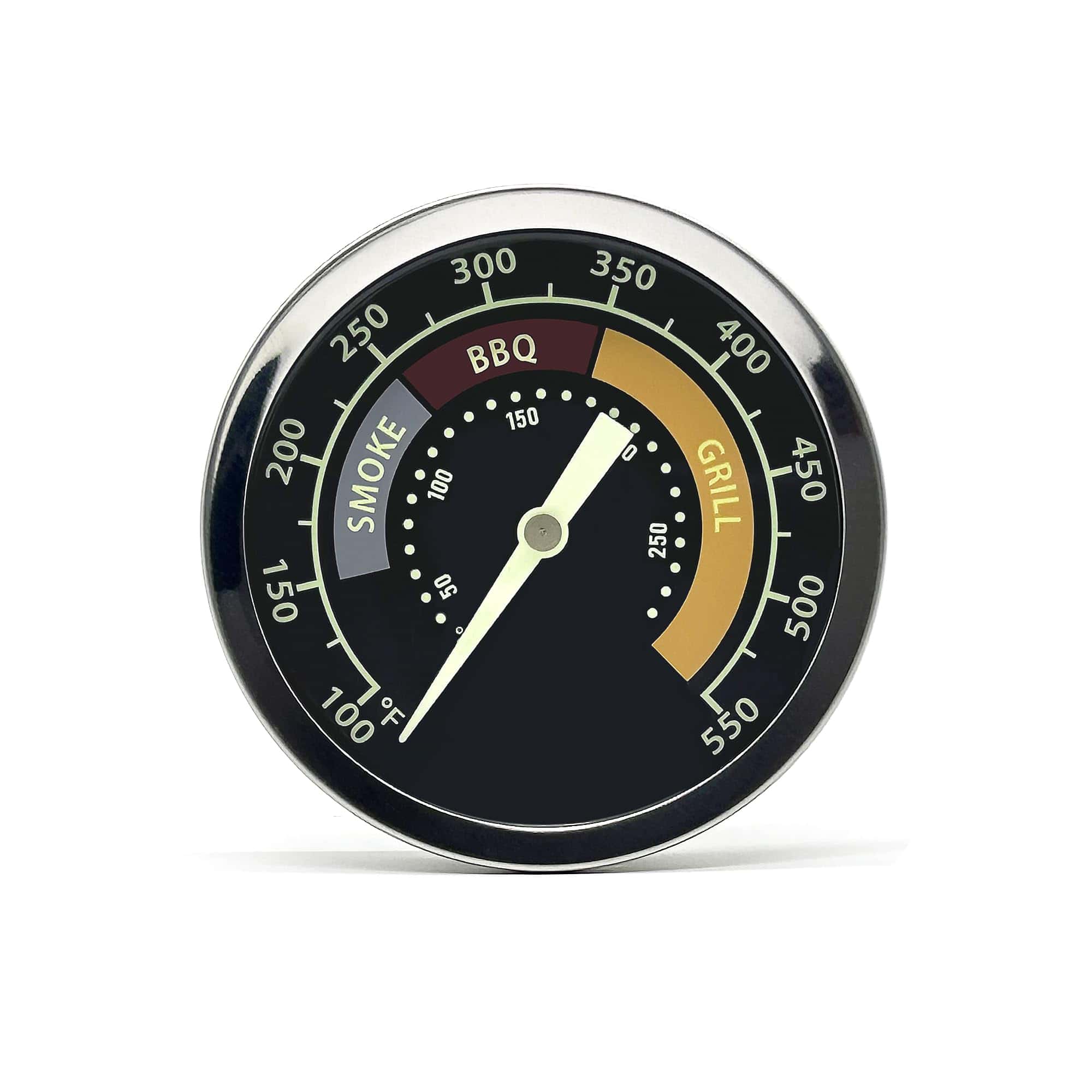 Termómetro preciso para parrilla Oklahoma Joe's, 3695528R06