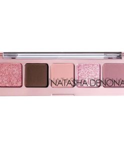 Paleta de sombras de ojos mini rosa Natasha Denona +