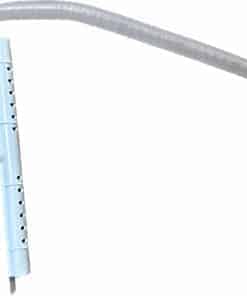 Tubo de suministro de agua W10863947 compatible con