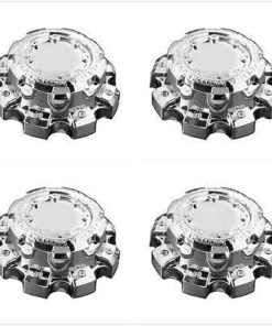 RFUTRNVBC 4pcs Tapacubos para Llantas Ultra Motorsports 6