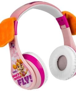 Audífonos Bluetooth eKids Paw Patrol Skye, Audífonos