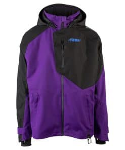 Chaqueta Shell de Motonieve 509 Evolve (Morado - Grande)