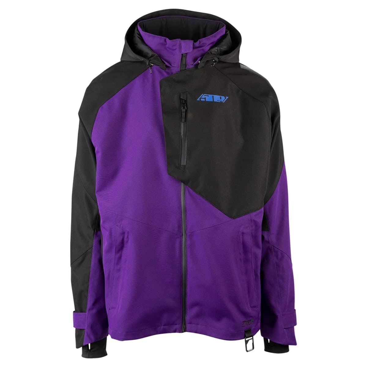 Chamarra de Nieve 509 Evolve Shell (Morado - Extra Grande)