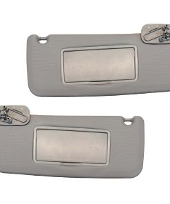 Visera solar para Chevy Silverado y GMC Sierra Par ambos