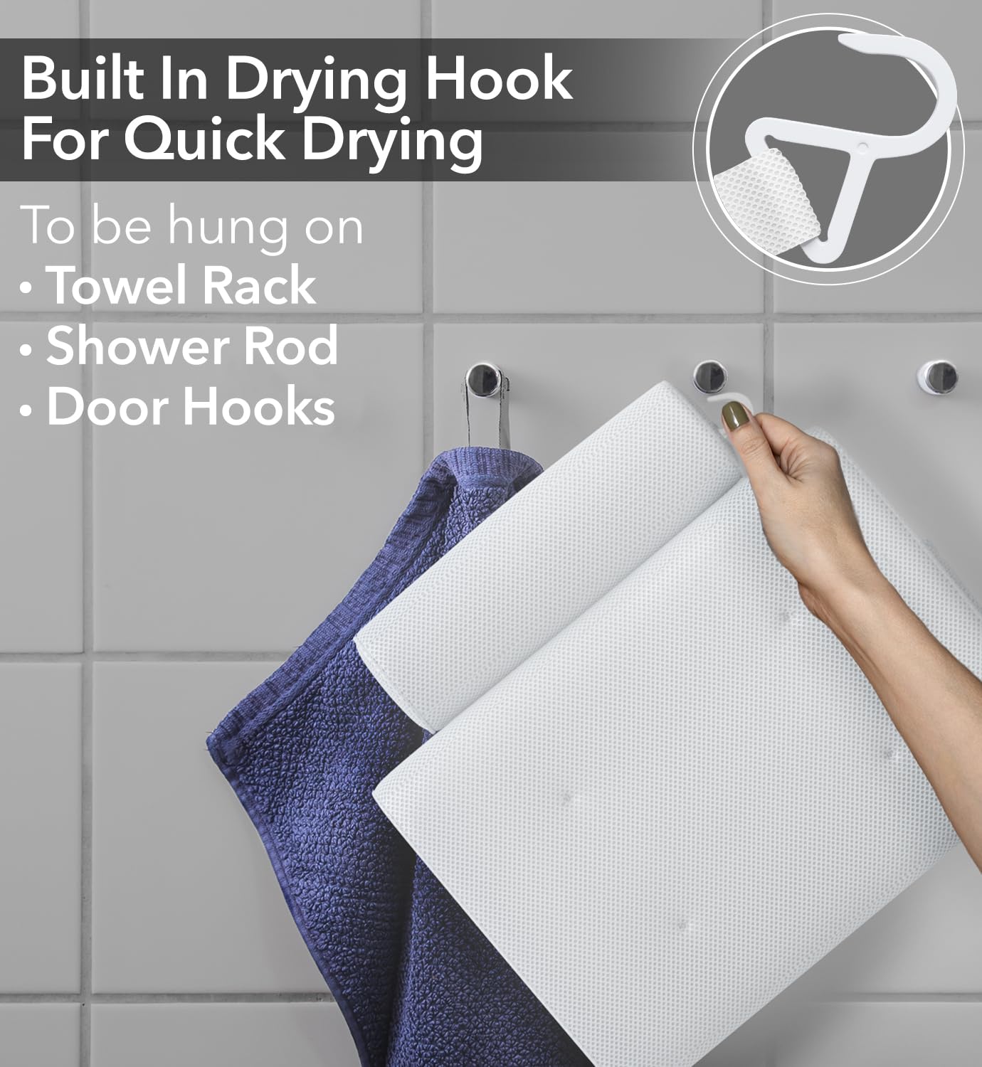 Almohada de Baño de Lujo Everlasting Comfort - Soporte para - Imagen 8