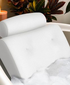 Almohada de Baño de Lujo Everlasting Comfort - Soporte para