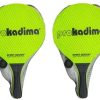 Set de Pala de Pro Kadima - Paquete de 2 - Neón