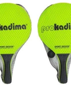 Set de Pala de Pro Kadima - Paquete de 2 - Neón