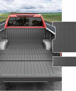 Xipoo 5.5ft Bed Mat Tailgate Mat Compatible con 2022-2025