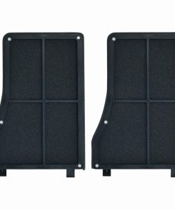 ALTBET 2pcs Filtro de Aire de Cabina Compatible con