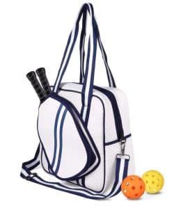 Bolsa de Pickleball Homaisson para Mujeres y Hombres, Bolsa
