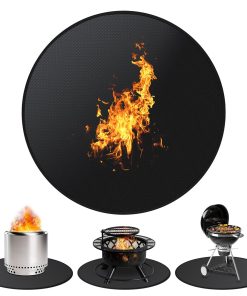 Tapete Ignífugo para Mesa de 19.5" Dewfoam para Estufa Solo