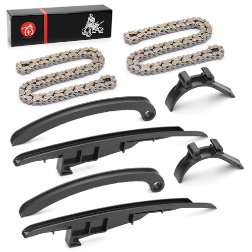 2x Kit de Cadena de Tiempo y Guía para Can-Am Outlander 570 - Imagen 6