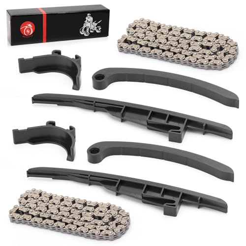 2x Kit de Cadena de Tiempo y Guía para Can-Am Outlander 570 - Imagen 8