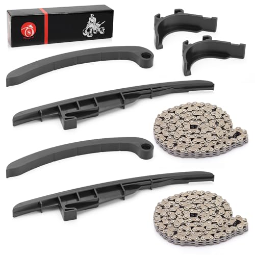 2x Kit de Cadena de Tiempo y Guía para Can-Am Outlander 570 - Imagen 7