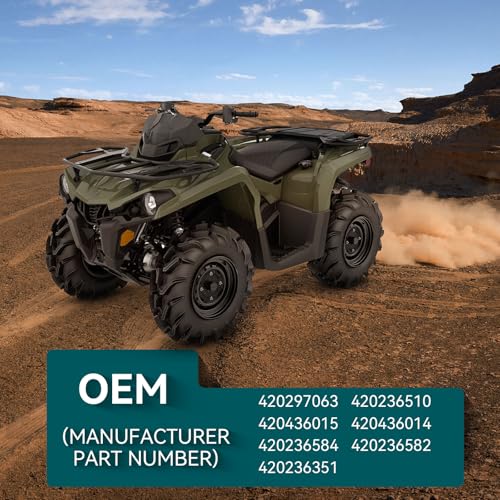 2x Kit de Cadena de Tiempo y Guía para Can-Am Outlander 570 - Imagen 9