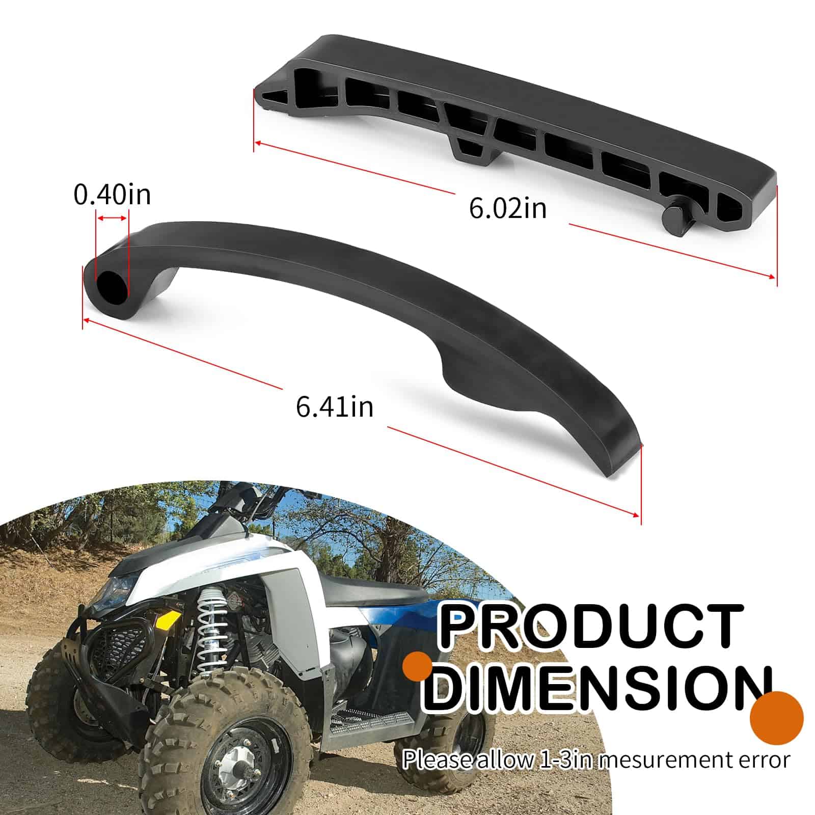 Guía de Cadena de Distribución de Levas para Polaris Magnum - Imagen 7