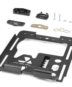 Kit de ensamblaje de base deslizante del asiento y palanca