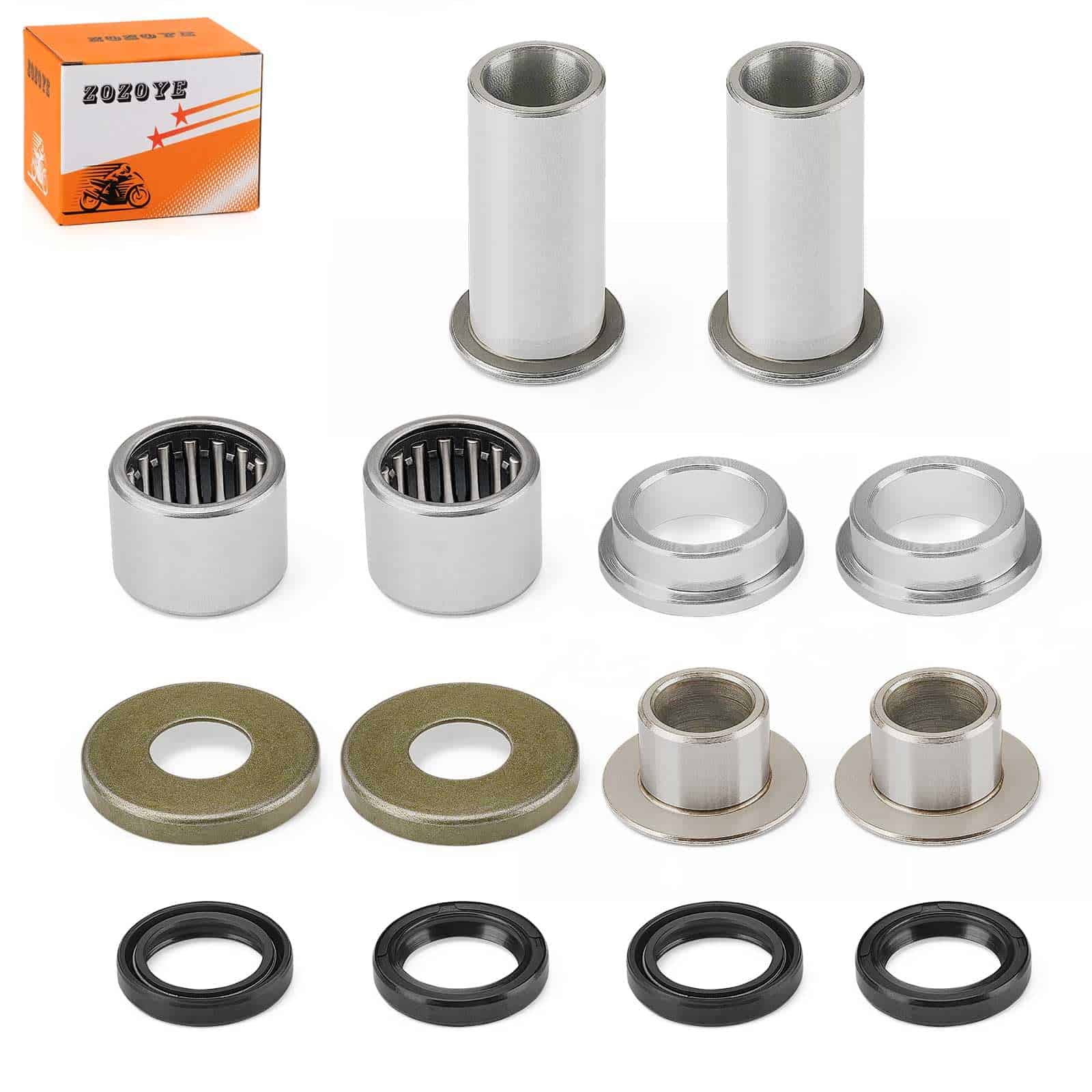 Kit de Reconstrucción de Sellos de Cojinete de Brazo