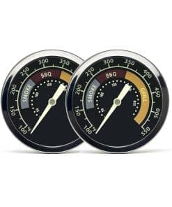 Termómetro de Parrilla Preciso 2 Piezas para Oklahoma Joe's