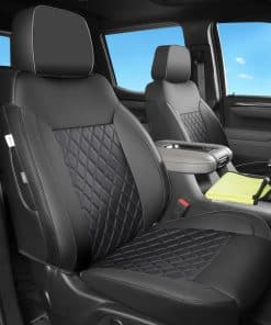 Fundas de Asiento TANDI Personalizadas para Chevy Silverado