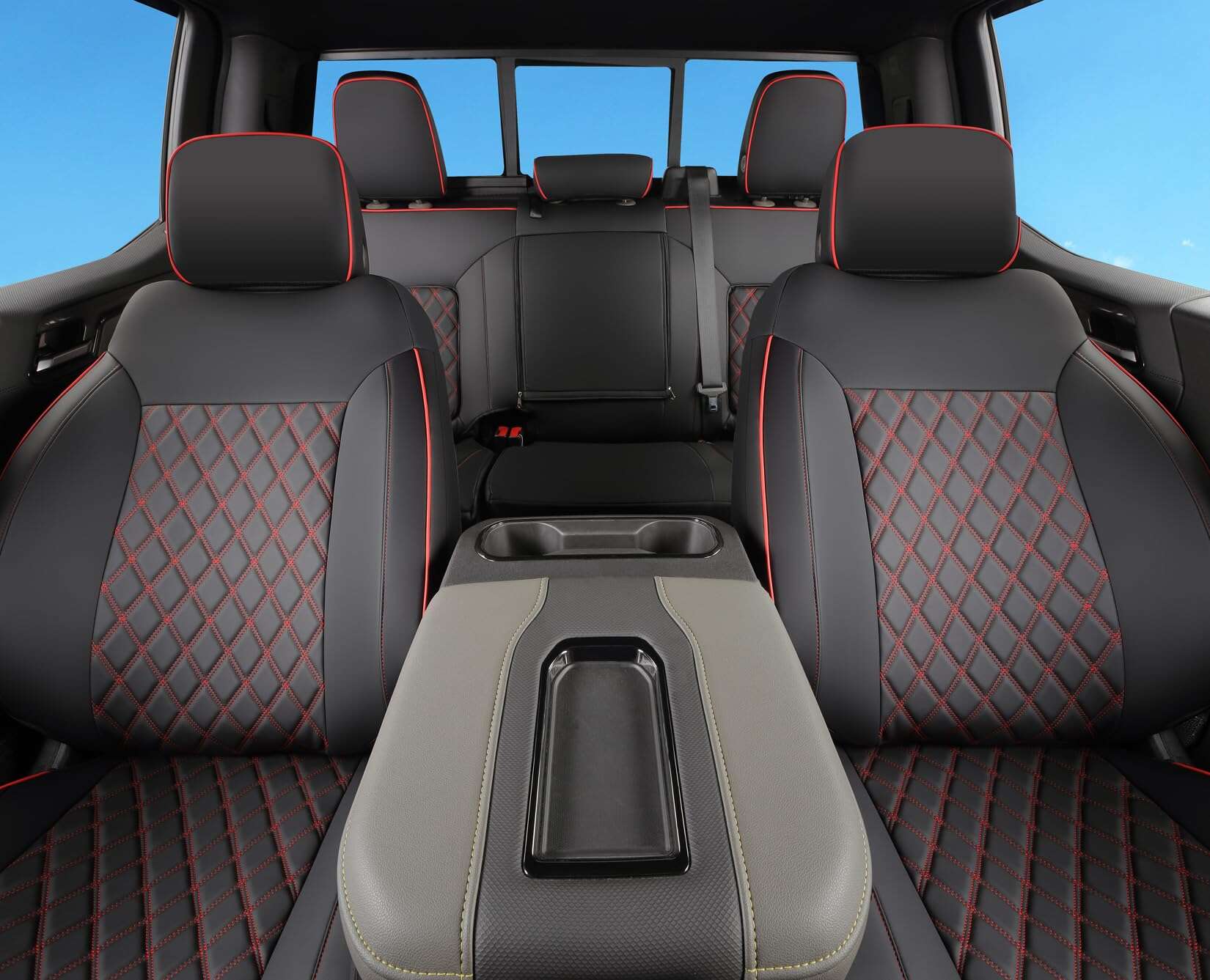 Funda para Asientos TANDI Fit for Silverado & GMC Sierra - Imagen 8