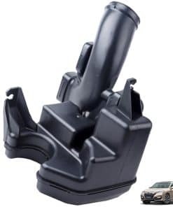 Caja de filtro de admisión de aire compatible con Honda