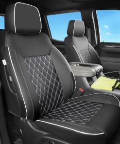 Forro de asiento TANDI a medida para Chevy Silverado 2014