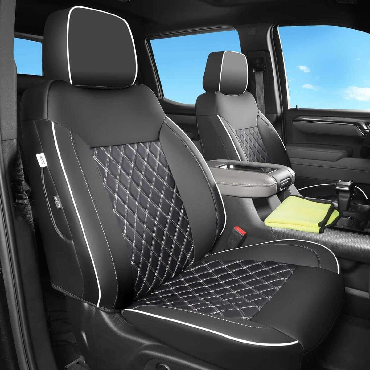 Forro de asiento TANDI a medida para Chevy Silverado 2014