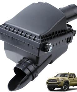 Caja de Filtro de Aire de Entrada Compatible para Toyota
