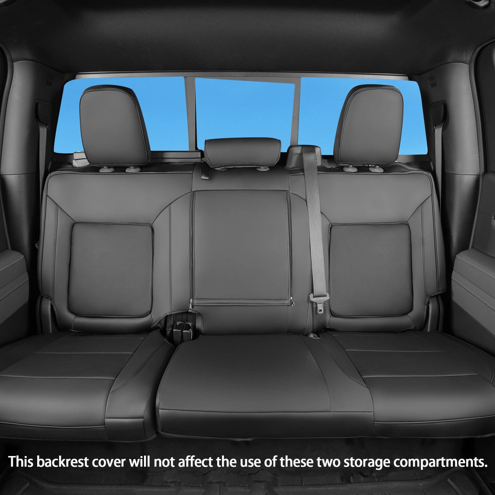 Fundas de Asientos Personalizadas TANDI para Chevy - Imagen 6