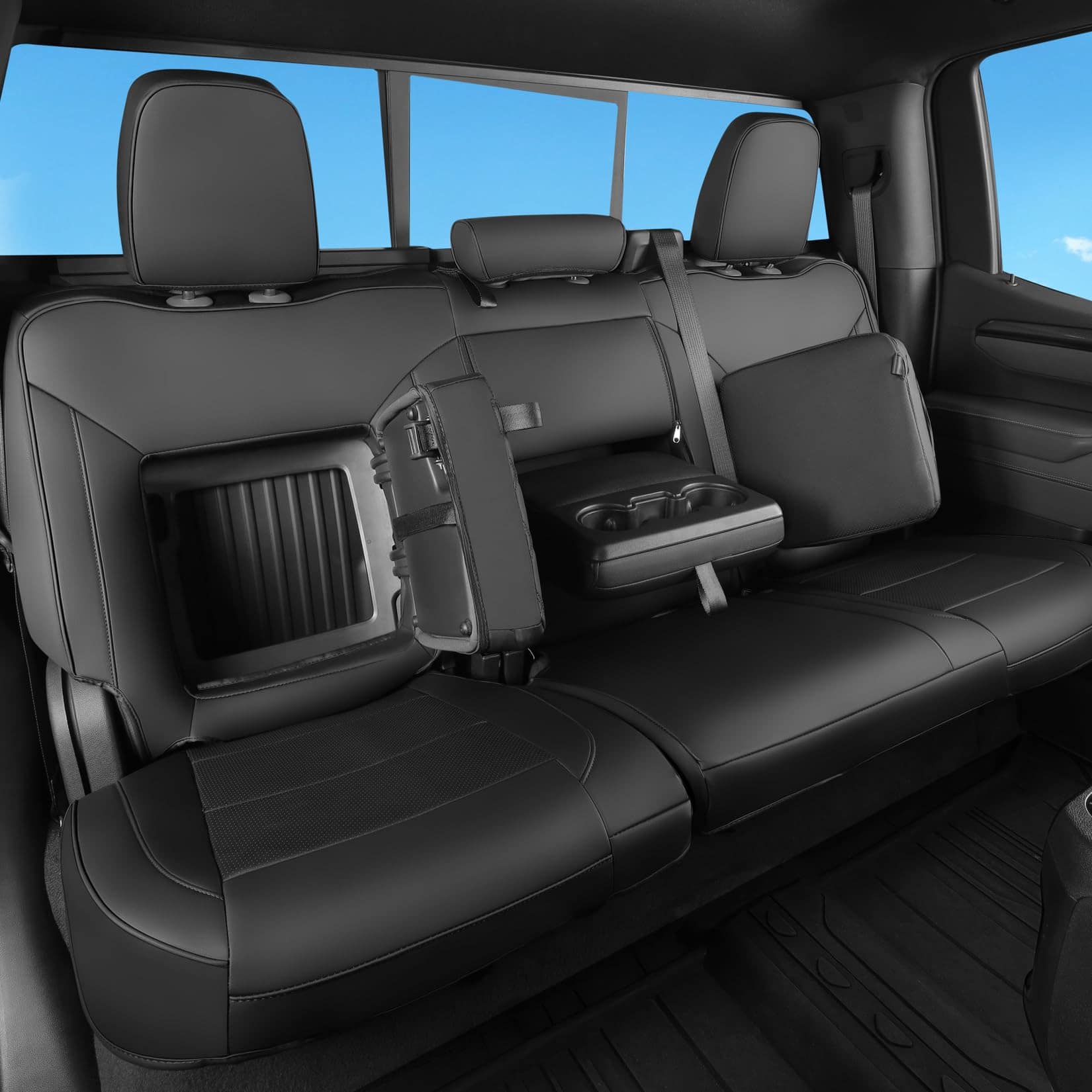 Fundas de Asientos Personalizadas TANDI para Chevy