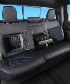Fundas de asiento TANDI Fit para Silverado y GMC Sierra con
