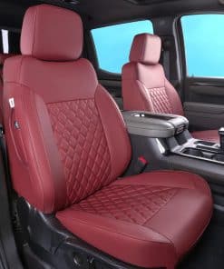 Cubiertas de Asiento TANDI Custom Fit para Silverado & GMC