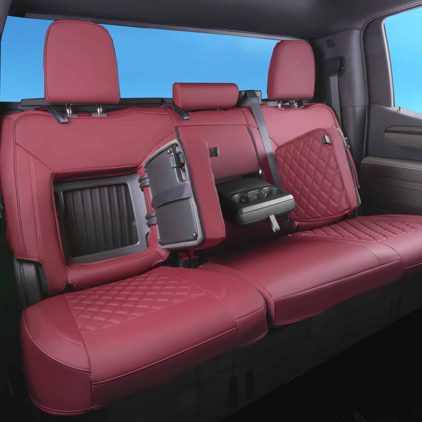 Fundas para Asientos TANDI para Chevy Silverado & GMC