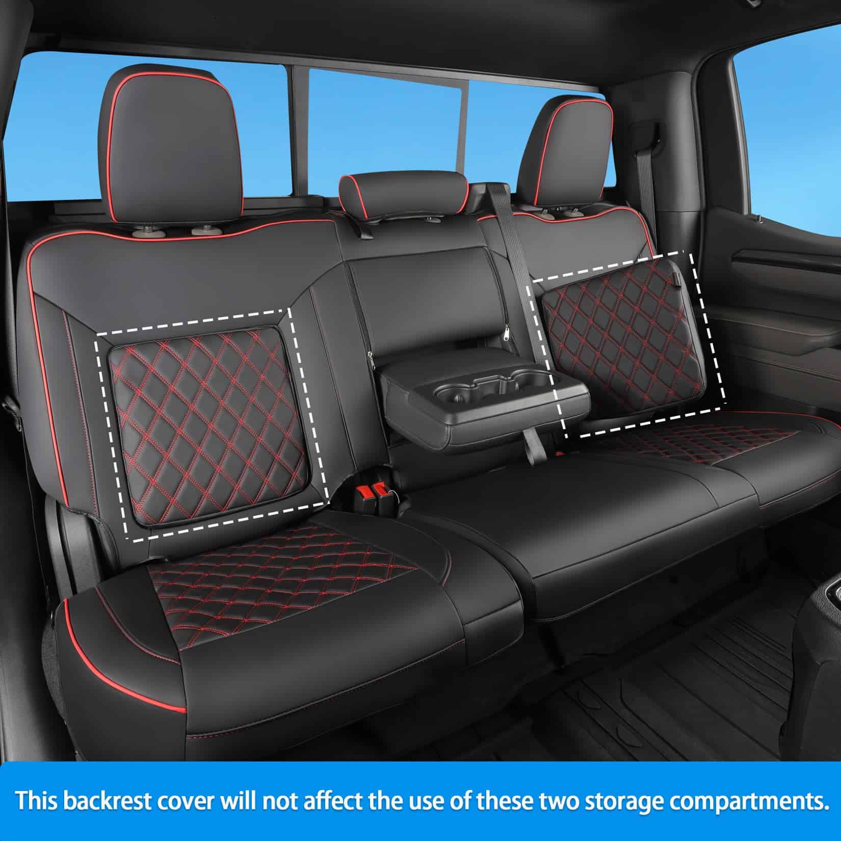 Funda para Asientos TANDI Fit for Silverado & GMC Sierra - Imagen 3