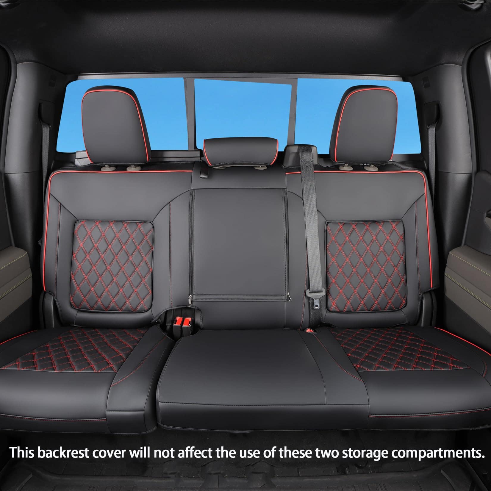 Funda para Asientos TANDI Fit for Silverado & GMC Sierra - Imagen 6