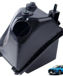 Caja de filtro de admisión de aire MUCO compatible con