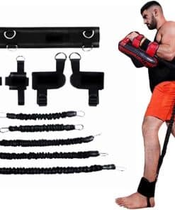 Ycendelion Boxing Resistance Bands, Entrenador de Fuerza de
