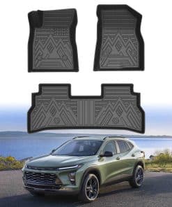 Forro Mixsuper para 2024 2025 Chevy Trax, Alfombrillas a