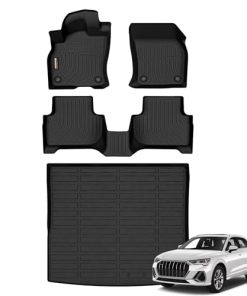 Conjunto de Tapetes para Automóvil Binmotor All Weather y