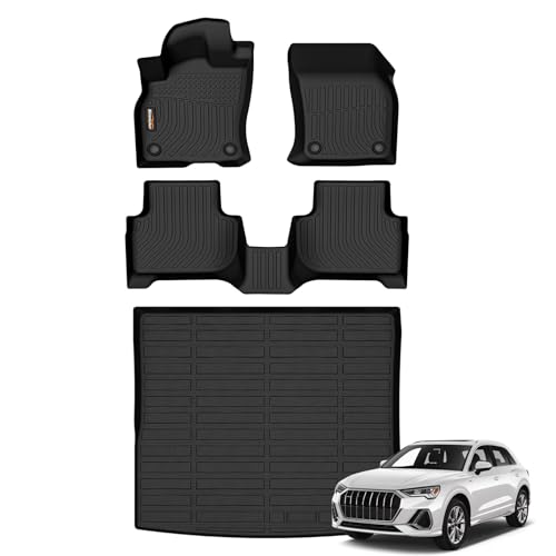 Conjunto de Tapetes para Automóvil Binmotor All Weather y