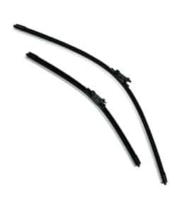 26"+18" Cuchilla de limpiaparabrisas delantero de repuesto