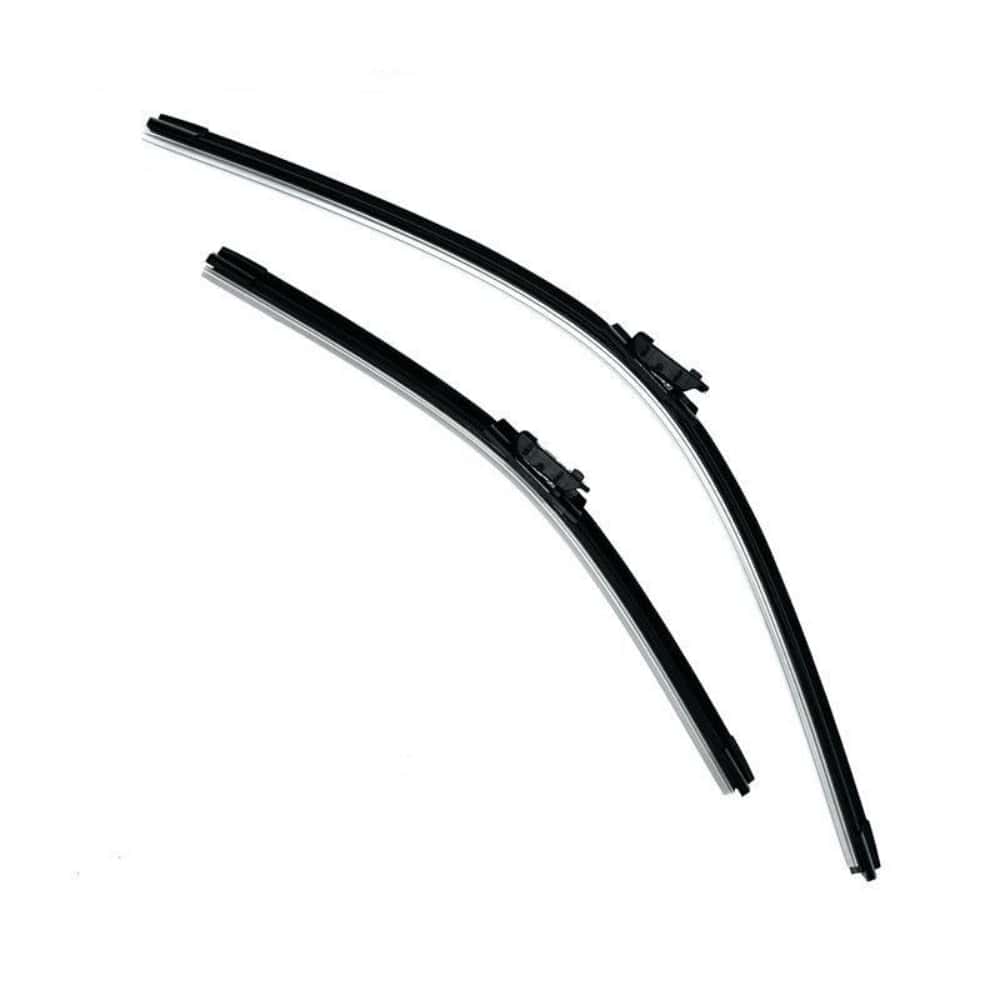 26"+18" Cuchilla de limpiaparabrisas delantero de repuesto